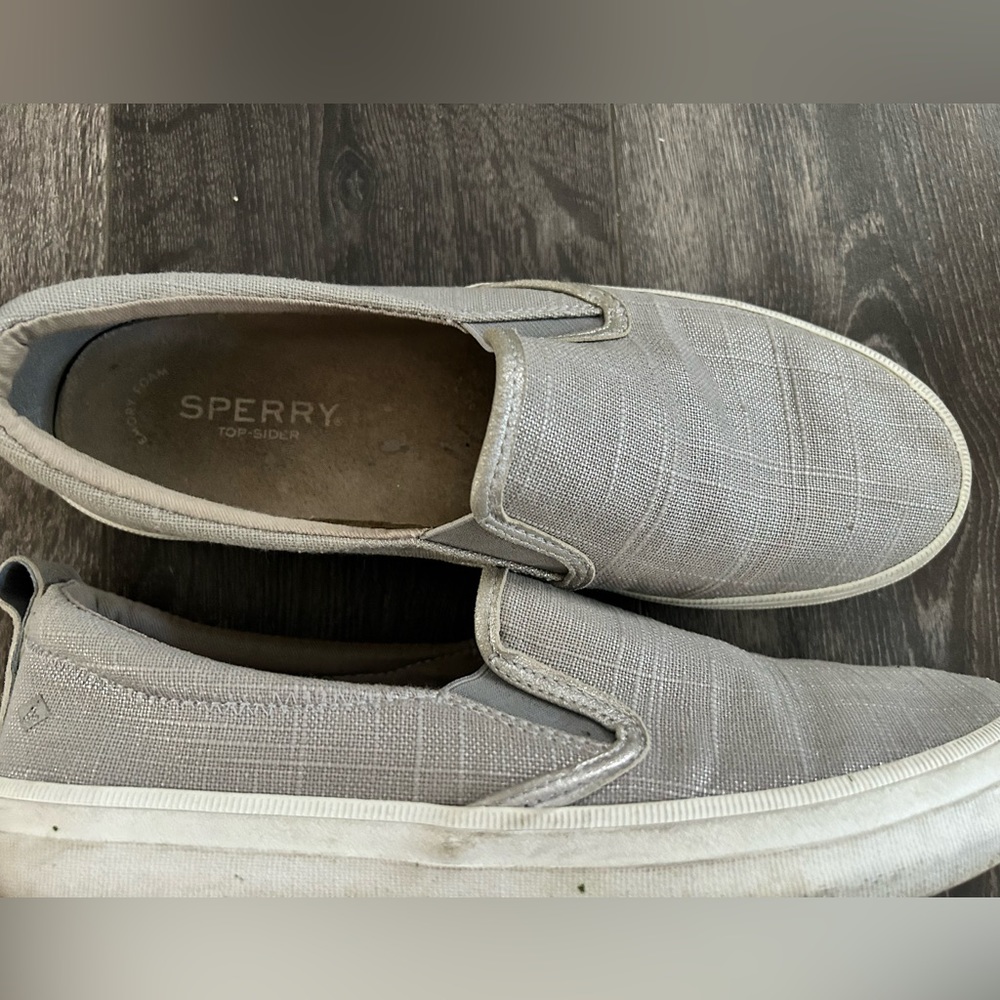 Sperry slides
